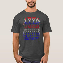 1776スター Tシャツ