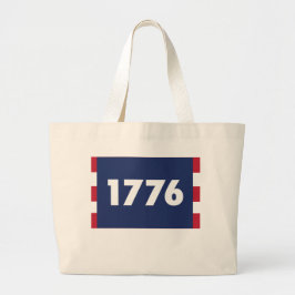 1776バッグ ラージトートバッグ