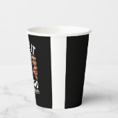 1776吸年7月ジョージ・ワシントン第4戦イギリス 紙コップ (左)