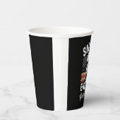 1776吸年7月ジョージ・ワシントン第4戦イギリス 紙コップ (右)