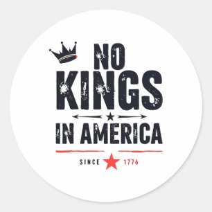1776年からアメリカに王はいない3 ラウンドシール