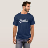 1776年から Tシャツ (正面フル)