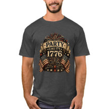 1776年のようにパーティしよう