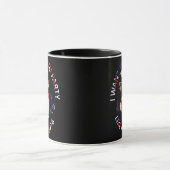 1776年のようにパーティーを マグカップ (中央)