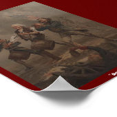 1776年の精神 ポスター (角)