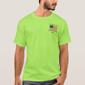 1776年の精神 Tシャツ (正面)
