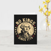 1776年アメリカの救主義統一された家 カード (黄色い花)