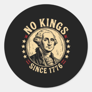 1776年アメリカの救主義統一された家 ラウンドシール