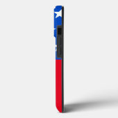 1776年アメリカ独立記念日の愛国的な Case-Mate iPhoneケース (裏面 / 左)