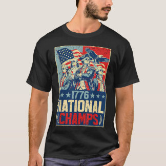 1776年アメリカ独立記念250周年USA Tシャツ
