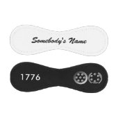 1776年ケネス・ヨンチッチ著 野球ボール (パネル)