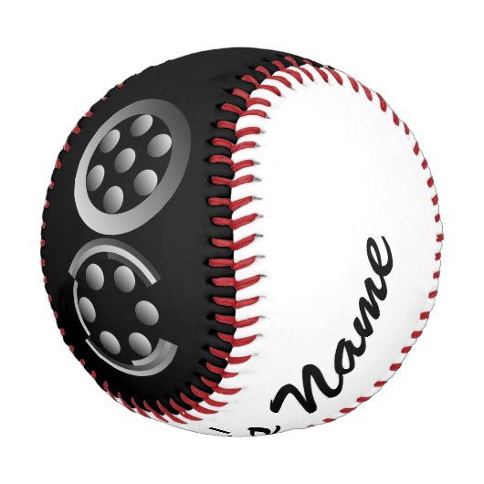 1776年ケネス・ヨンチッチ著 野球ボール (アングル)