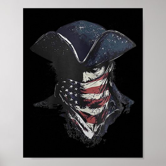 1776年以来の挑戦的1 ポスター (正面)