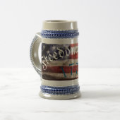 1776年以来の自由 ビールジョッキ (正面左)