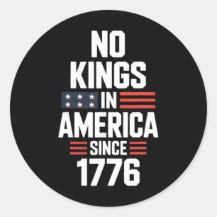 1776年以来アメリカに王はいない9 ラウンドシール