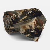 1776年独立宣言 ネクタイ (ロール)