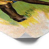 1776年7月4日民天満 ポスター (角)