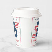 1776年7月4日独立記念日パーティー 紙コップ (右)