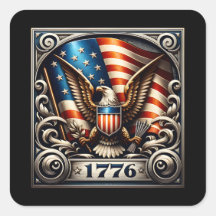 1776年7月4日独立記念日