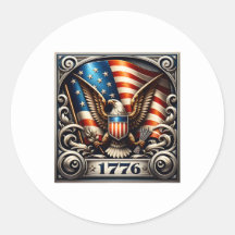 1776年7月4日独立記念日