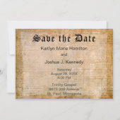 🎉 1776年7月4日 独立宣言の日 招待状 (裏面)