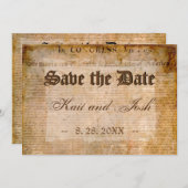 🎉 1776年7月4日 独立宣言の日 招待状 (正面/裏面)