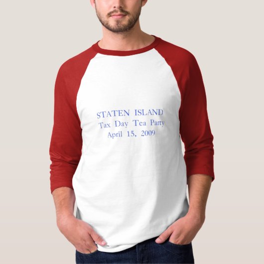 1776旗 Tシャツ (正面)