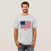 1776旗 Tシャツ (正面フル)
