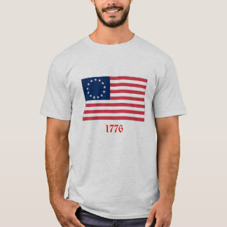 1776旗 Tシャツ