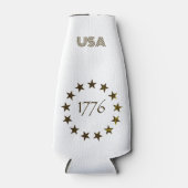 1776独立記念日ボトルクール ボトルクーラー (正面)