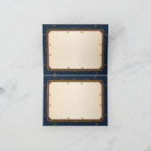 1776結婚のコレクション（ありがとう） サンキューカード (内部)