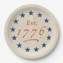 1776 アメリカ 大きい星
