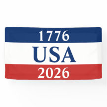 1776 アメリカ 2026 レッド ホワイト ブルー 愛国心