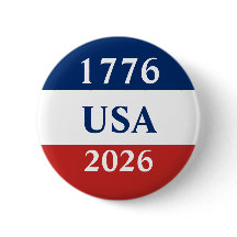 1776 アメリカ 2026 赤 白 青 愛国