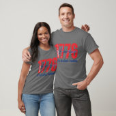 1776 アメリカ Tシャツ (ユニセックス)