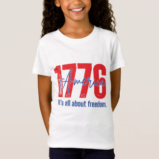 1776 アメリカ Tシャツ