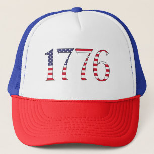 1776 キャップ