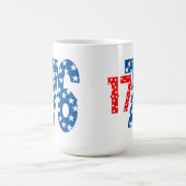 1776 コーヒーマグカップ (中央)