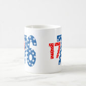 1776 コーヒーマグカップ (中央)