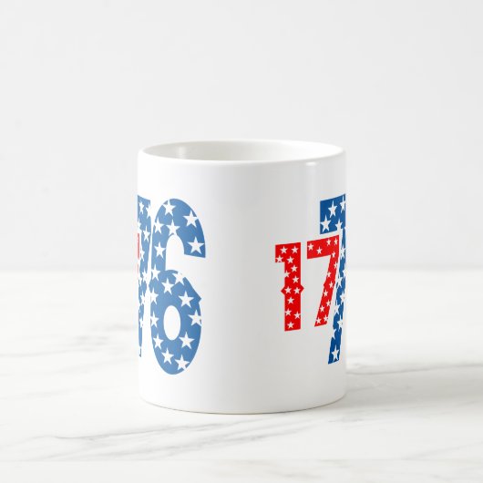 1776 コーヒーマグカップ (中央)