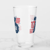 1776 タンブラーグラス (左)