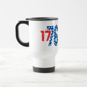 1776 トラベルマグ (左)
