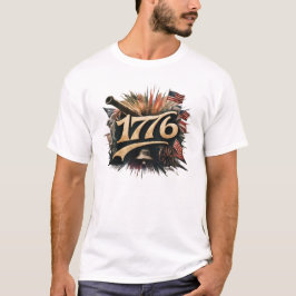 1776 ヘリテイジTシャツ Tシャツ