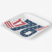 1776 ペーパープレート (傾斜あり)