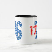 1776 マグカップ (中央)