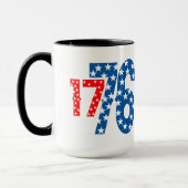 1776 マグカップ (左)