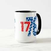 1776 マグカップ (正面右)