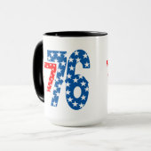 1776 マグカップ (正面左)