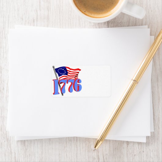 1776 ラベル (インサイチュ)