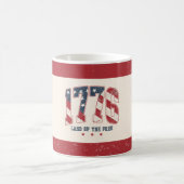1776 独立記念日 コーヒーマグカップ (中央)
